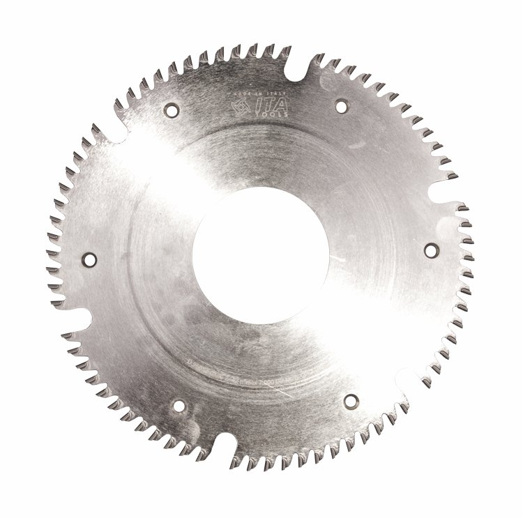 ITA TOOLS piła tarczowa PCD do formatyzowania D250 F80 K4 P3 RH Z72