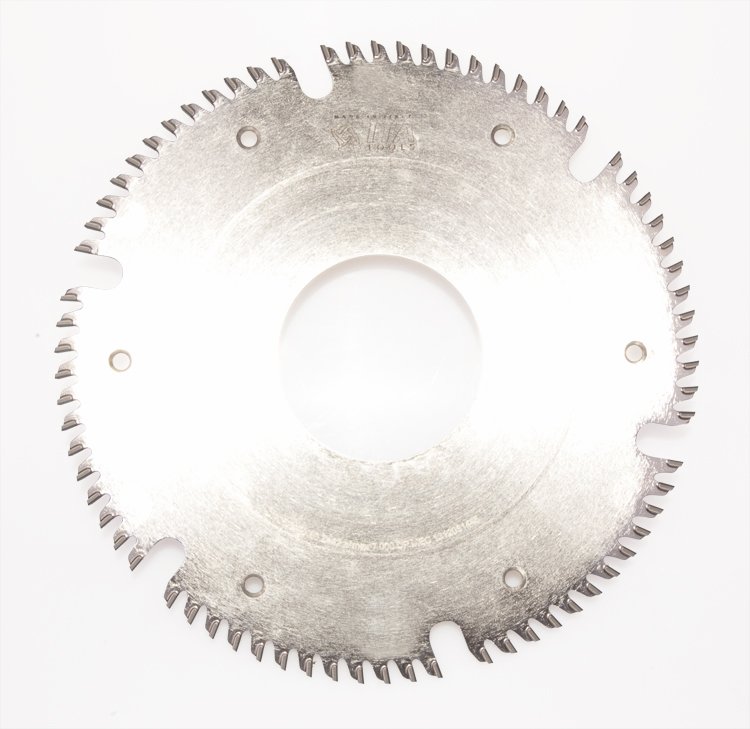 ITA TOOLS piła tarczowa PCD do formatyzowania D250 F80 K4 P3 LH Z72