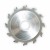 ITA TOOLS piła tarczowa HM do rowkowania D150 F30 K4 P2,8 a5° PR (FTG) Z36