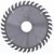 ITA TOOLS piła tarczowa HM do rowkowania D150 F30 K4 P2,8 a5° PR (FTG) Z36
