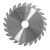 ITA TOOLS piła tarczowa HM do rowkowania D180 F30 K4 P2,8 a5° PR (FTG) Z24