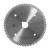 ITA TOOLS piła diamentowa PCD do rowkowania D206 F30 K3,2 P2,2 NSF (MATB) Z80