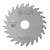 ITA TOOLS piła diamentowa PCD do rowkowania D100 F20 K4 P3 PF (MFTG) Z24