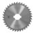 ITA TOOLS piła diamentowa PCD do rowkowania D150 F30 K4 P2,8 PR (FTG) Z36
