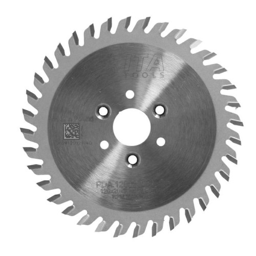 ITA TOOLS piła tarczowa HM do agregatów CNC D120 F20 K3,2 P2,2 NS (ATB) Z36
