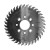 ITA TOOLS piła tarczowa HM do agregatów CNC D125 F30 K3,4 P2,2 NS (ATB) Z36