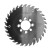 ITA TOOLS piła tarczowa HM do agregatów CNC D150 F35 K4 P3 NS (ATB) Z30