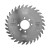 ITA TOOLS piła tarczowa HM do agregatów CNC D150 F35 K4 P3 Z30