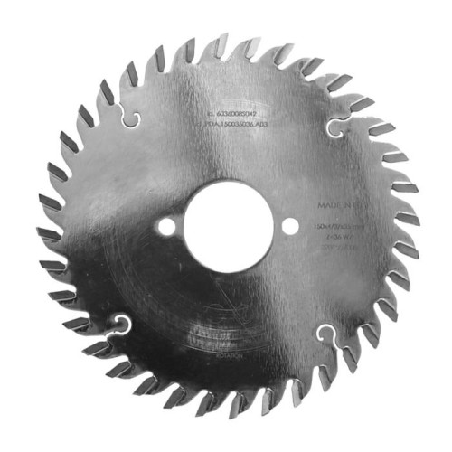 ITA TOOLS piła tarczowa HM do agregatów CNC D150 F35 K4 P3 NS (ATB) Z36