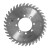 ITA TOOLS piła tarczowa HM do agregatów CNC D150 F48 K3,2 P2,2 NS (ATB) Z36