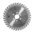 ITA TOOLS piła tarczowa HM do agregatów CNC D125 F20 K3,5 P2,8 a10° NS (ATB) Z36