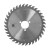 ITA TOOLS piła tarczowa HM do agregatów CNC D160 F30 K3,2 P2,2 NS (ATB) Z36