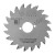 ITA TOOLS piła tarczowa HM do okleiniarek D100 F22 K2,4 P1,6 a-6° NS (ATB) Z20