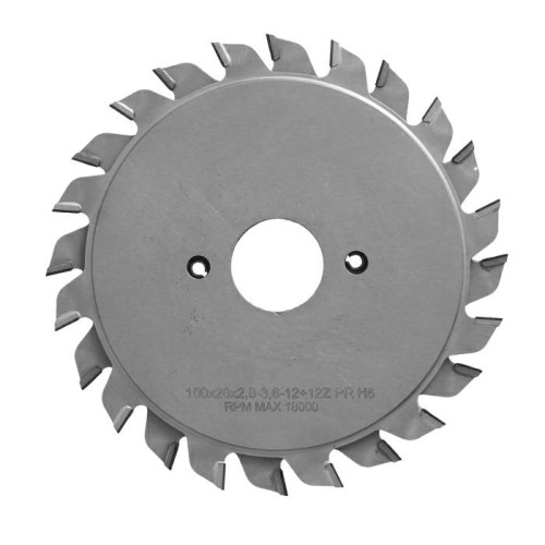ITA TOOLS podcinak diamentowy składany do pilarek formatowych D100 F20 K2,8-3,6 P2,2 Z12+12