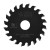 ITA TOOLS podcinak stożkowy HM D100 F22 K3,2-4,4 P2,2 a0° TNS (CON+ATB) Z20