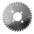 ITA TOOLS podcinak stożkowy HM D150 F45 K4,4-5,6 P3,2 TNS (CON+ATB) Z36