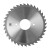 ITA TOOLS podcinak stożkowy PCD D200 F50 K4,3-5,2 P3,2 T (CONICAL) Z36