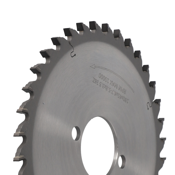 ITA TOOLS podcinak stożkowy PCD D180 F45 K4,7-5,8 P3,5 T (CONICAL) Z36