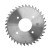 ITA TOOLS podcinak stożkowy PCD D200 F65 K4,3-5,5 P3,2 T (CONICAL) Z36
