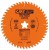 CMT Piła do uniwersalnego cięcia drewna D190 d20 K2,4 c1,6 Z48 292.190.48FF