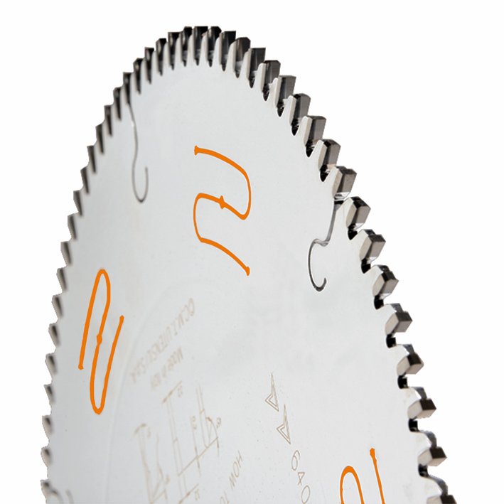 CMT Piła do cięcia płyty laminowanej chromowana D250 d30 K3,2 c2,2 Z80 281.680.10M
