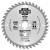 CMT Piła do uniwersalnego cięcia drewna K CONTRACTOR® D160 d20 K2,2 c1,4 Z40 K16040H