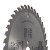 CMT Piła do uniwersalnego cięcia drewna K CONTRACTOR® D160 d20 K2,2 c1,4 Z40 K16040H