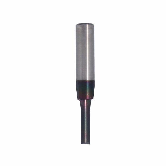 CMT frez prosty HM Z2 D6 I16 L55 S8 911.060.11XTR – zdjęcie 3