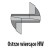 CMT frez prosty HWM Z2+1 D24 I40 L72 S12 113.240.11 – zdjęcie 2