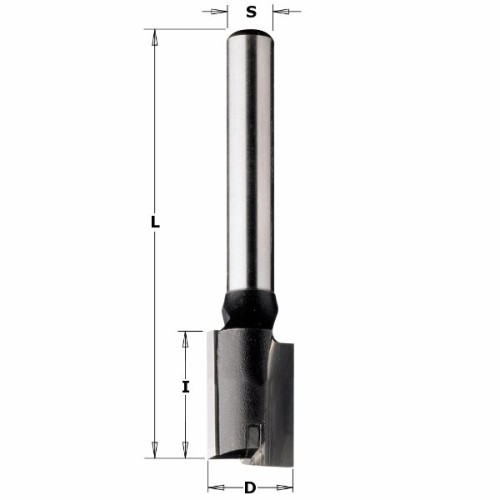 CMT frez prosty HM D23,5 I20 L70 S8 174.235.11 – zdjęcie 1