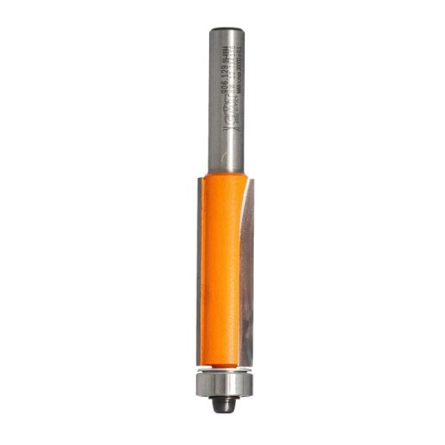 CMT frez prosty z dolnym łożyskiem HM Z2 D12,7 I40 L84 S8 906.129.11 – zdjęcie 1