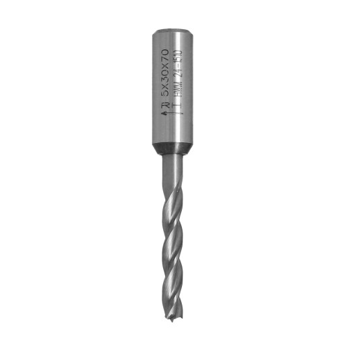 CMT wiertło nieprzelotowe XTREME HM D5 I30 L70 S10 RH 311.050.31 – zdjęcie 1