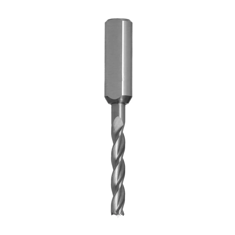 CMT wiertło nieprzelotowe XTREME HM D5 I30 L70 S10 RH 311.050.31 – zdjęcie 4
