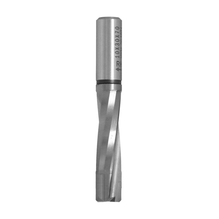 CMT wiertło nieprzelotowe XTREME VHM D10 I30 L70 S10 RH 311.100.71 – zdjęcie 2