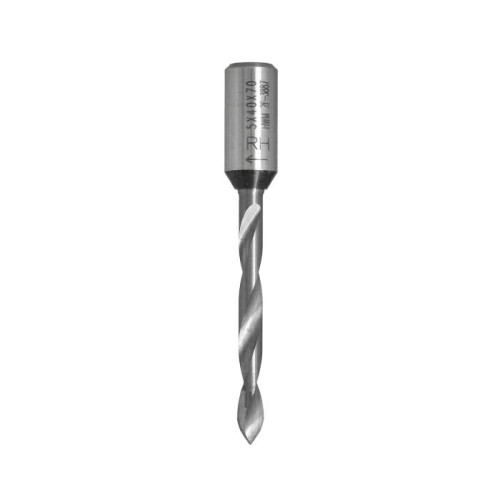 CMT wiertło przelotowe XTREME HM D5 I40 L70 S10 RH 314.650.21 – zdjęcie 1