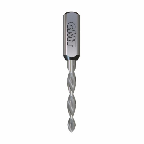CMT wiertło przelotowe XTREME VHM D7 I35 L70 S10 RH 314.070.21 – zdjęcie 1