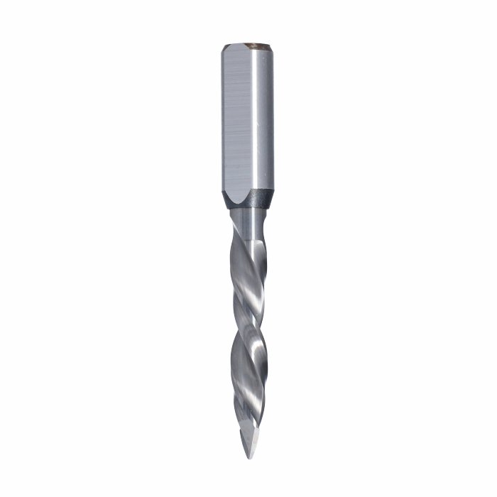 CMT wiertło przelotowe VHM D7 I44 L75 S10 LH 366.070.044.075.22 – zdjęcie 3