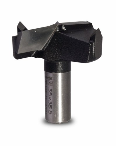 CMT wiertło puszkowe HM D35 L38,5 S10 RH 393.350.11 – zdjęcie 1
