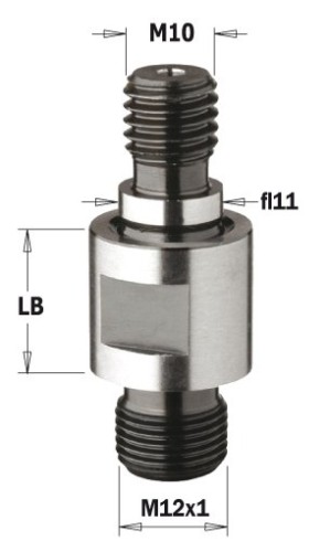 CMT uchwyt do wierteł RH 506.150.01 – zdjęcie 1