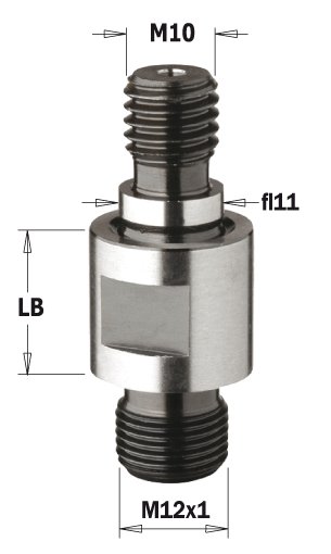 CMT uchwyt do wierteł RH 506.350.01 – zdjęcie 1