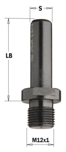 CMT uchwyt do wierteł S16 RH 509.160.01 – zdjęcie 1