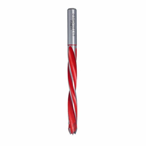 ITA TOOLS wiertło nieprzelotowe HM D8 I65 L105 S8 LH 307.080.065.105.12 – zdjęcie 1