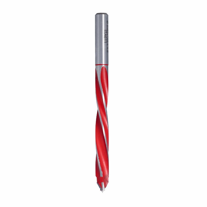ITA TOOLS wiertło nieprzelotowe HM D8 I65 L105 S8 LH 307.080.065.105.12 – zdjęcie 2