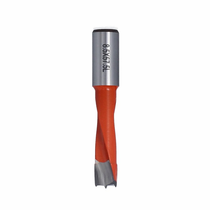 ITA TOOLS wiertło nieprzelotowe HM D8,5 I30 L57,5 S10 LH 308.085.030.575.12 – zdjęcie 1