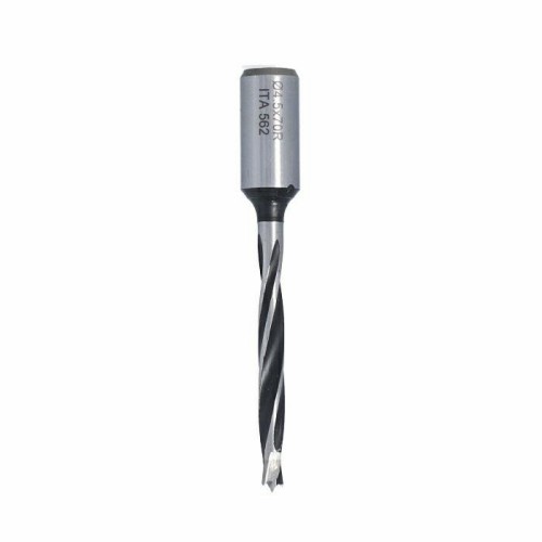 ITA TOOLS wiertło nieprzelotowe HM D4,5 I43 L70 S10 RH 309.045.043.070.11 – zdjęcie 1