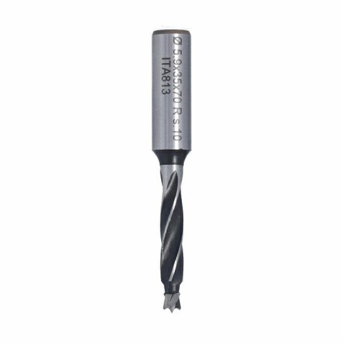 ITA TOOLS wiertło nieprzelotowe HM D5,9 I35 L70 S10 RH 309.059.035.070.11 – zdjęcie 1