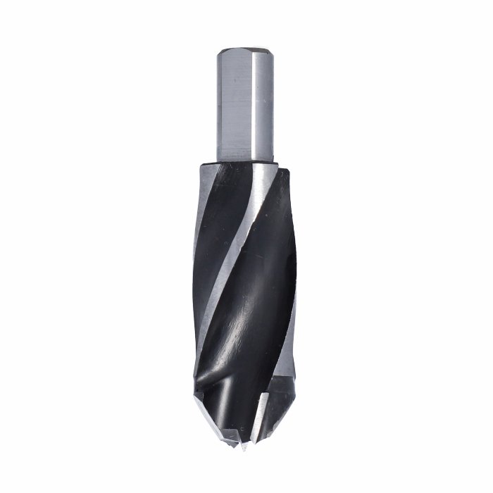 ITA TOOLS wiertło nieprzelotowe HM D18 I43 L70 S10 RH 309.180.11 – zdjęcie 2