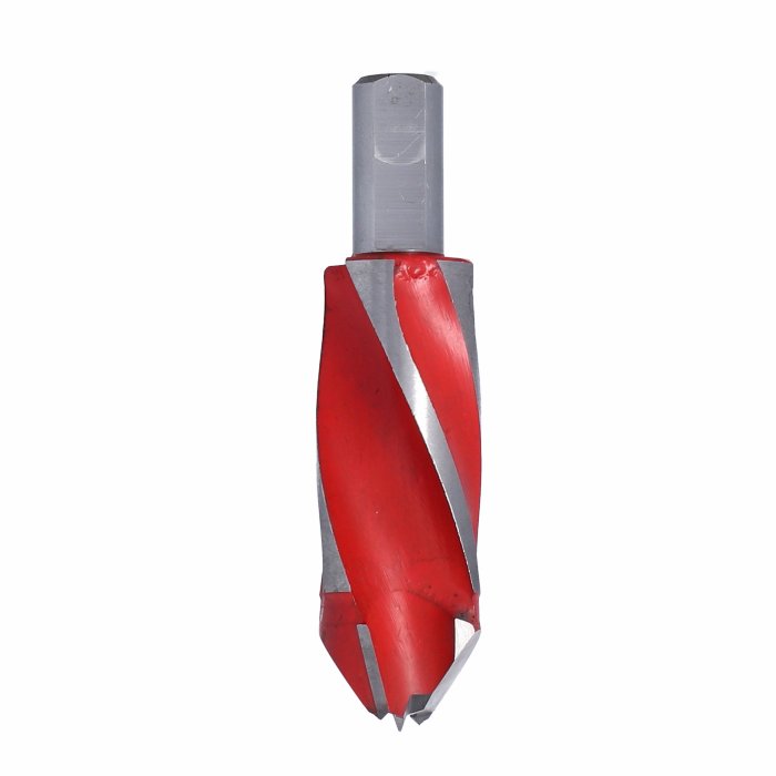 ITA TOOLS wiertło nieprzelotowe HM D18 I43 L70 S10 LH 309.180.12 – zdjęcie 4