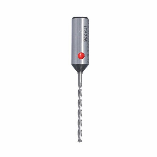 ITA TOOLS wiertło nieprzelotowe VHM D2,5 I30 L70 S10 LH 311.025.22 – zdjęcie 1