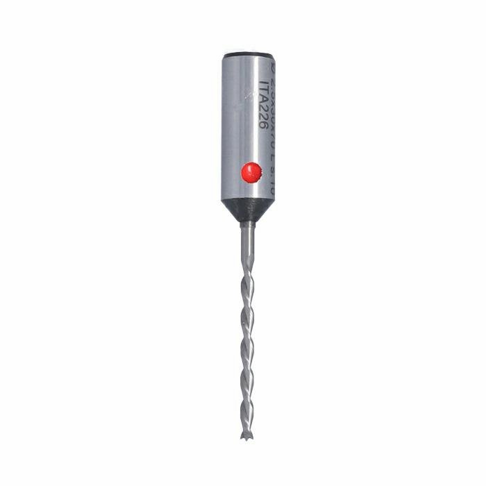 ITA TOOLS wiertło nieprzelotowe VHM D2,5 I30 L70 S10 LH 311.025.22 – zdjęcie 1